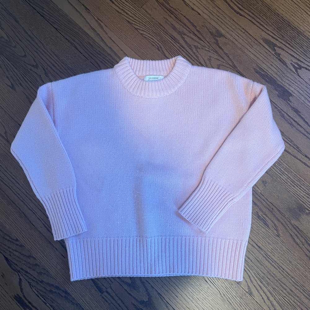 La Ligne Marin Sweater Size M